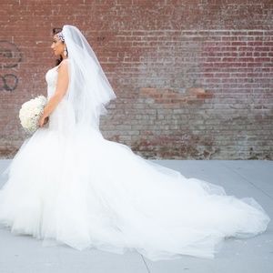 Galia Lahav Wedding Dress